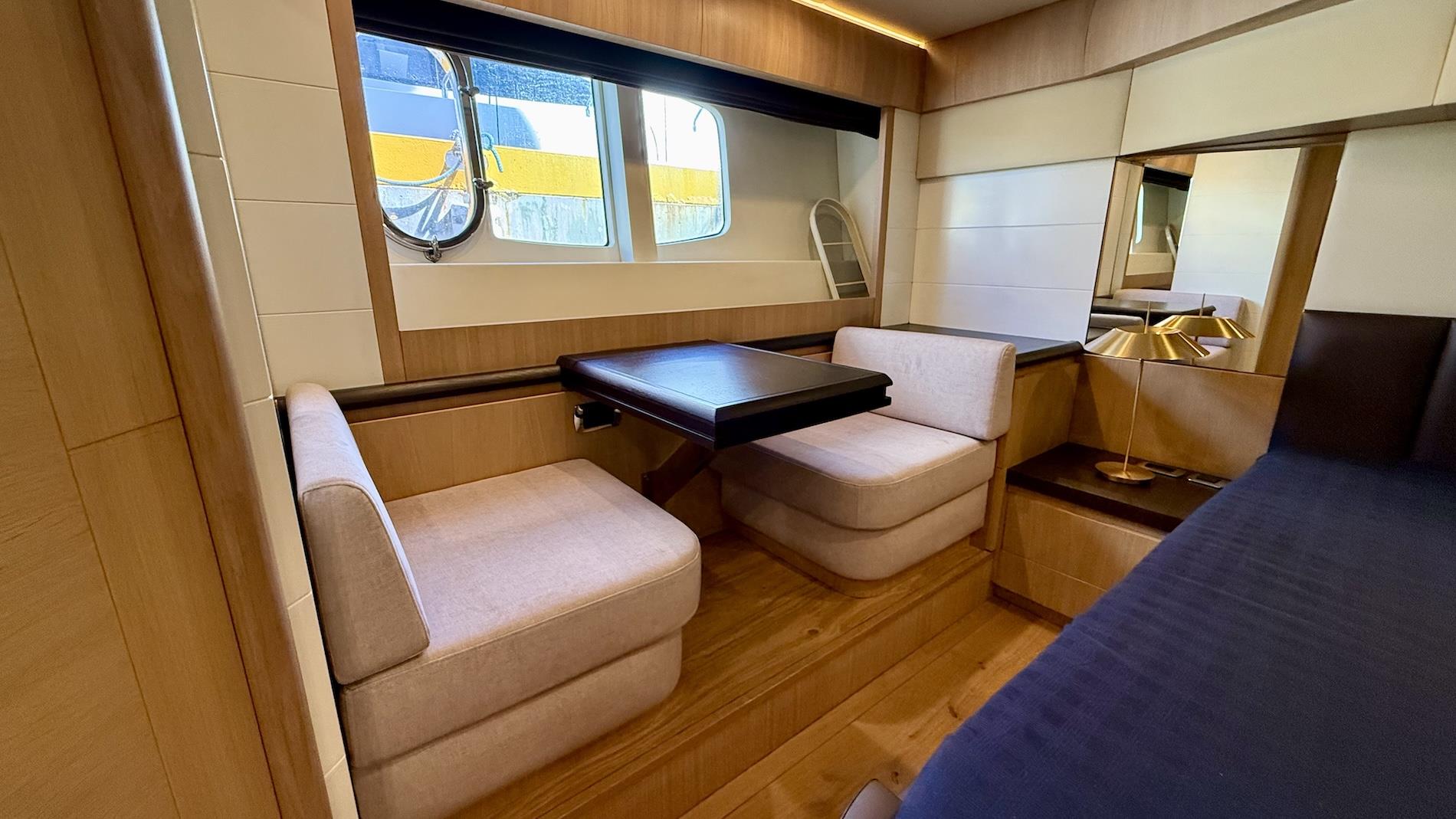 2007 ASTONDOA 59' GLX 